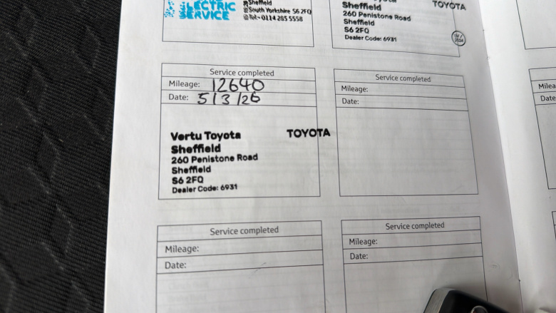 Toyota Yaris 1.5 Hybrid Design 5dr CVT Hybrid Hatchback